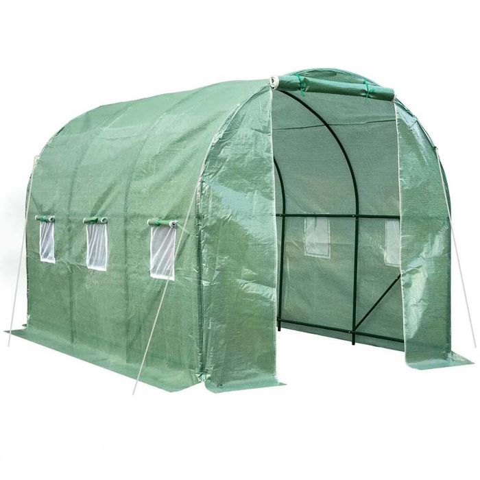 Теплиця, парник для саду та городу 3х2х2 м M85000 6 м2 теплица