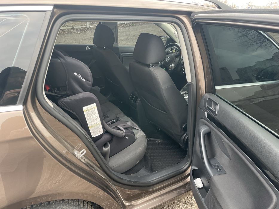 Volkswagen Golf 2012 VIN WVWZZZ1KZCM673519 фото оголошення 12 з 19