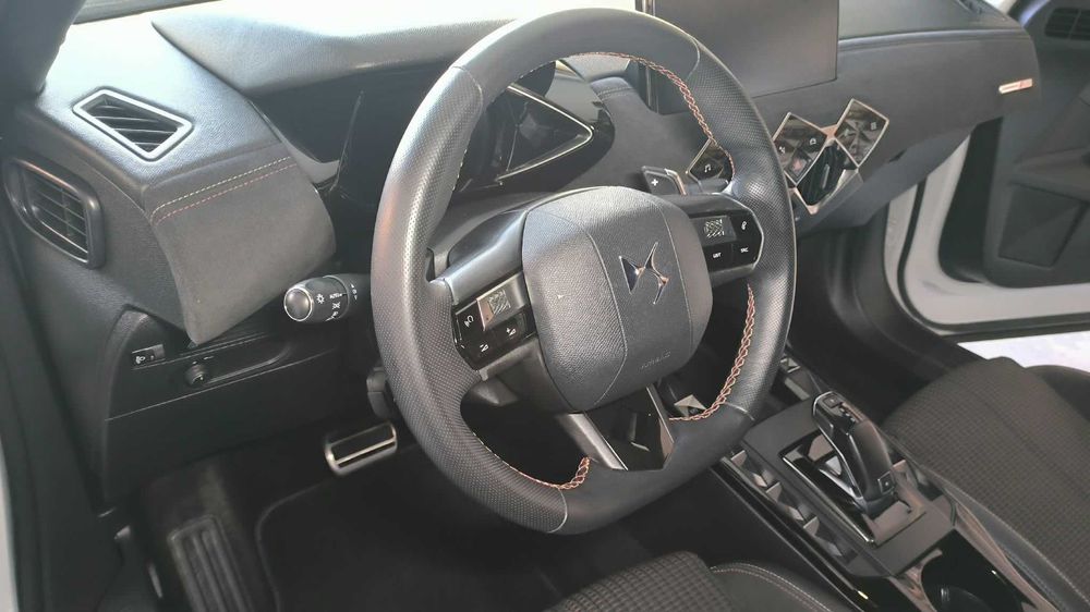 DS 3 Crossback Performance Line 1.2 PureTech 130 cv Auto