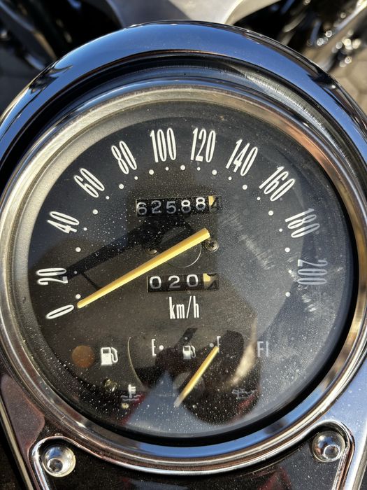 Kawasaki Vulcan Nomad 1500 Bagger Chopper