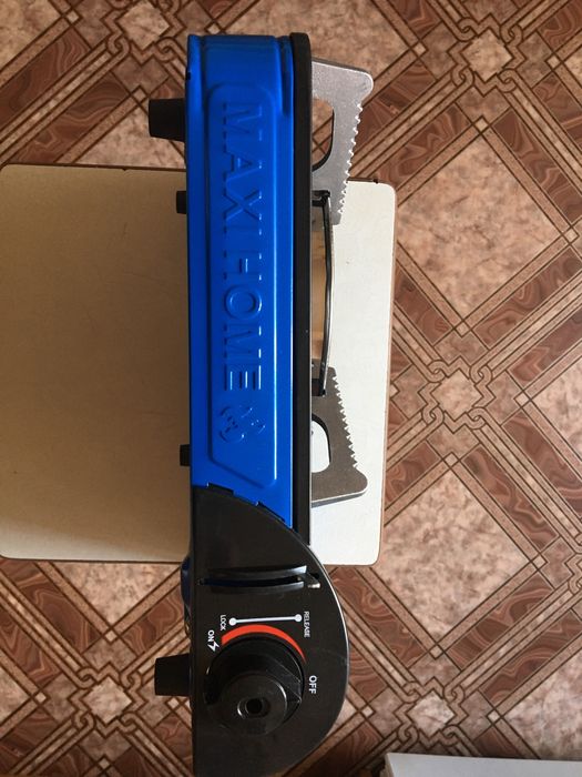 Плитка туристическая комфорка кераміка