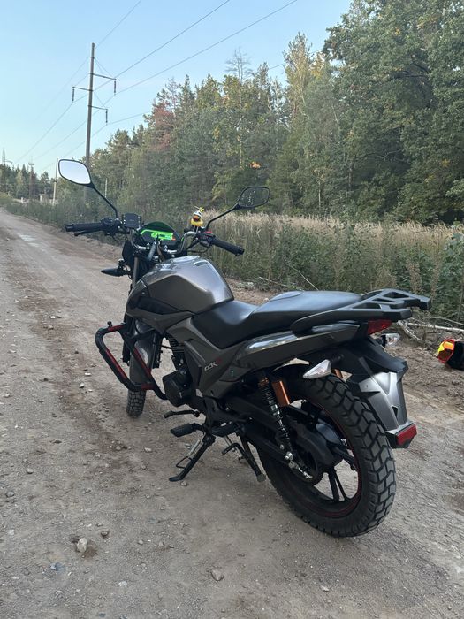 Lifan ccr 150-2e