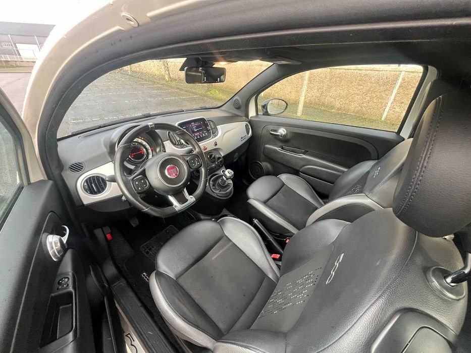 Fiat 500 1.0 Connect Hibrido