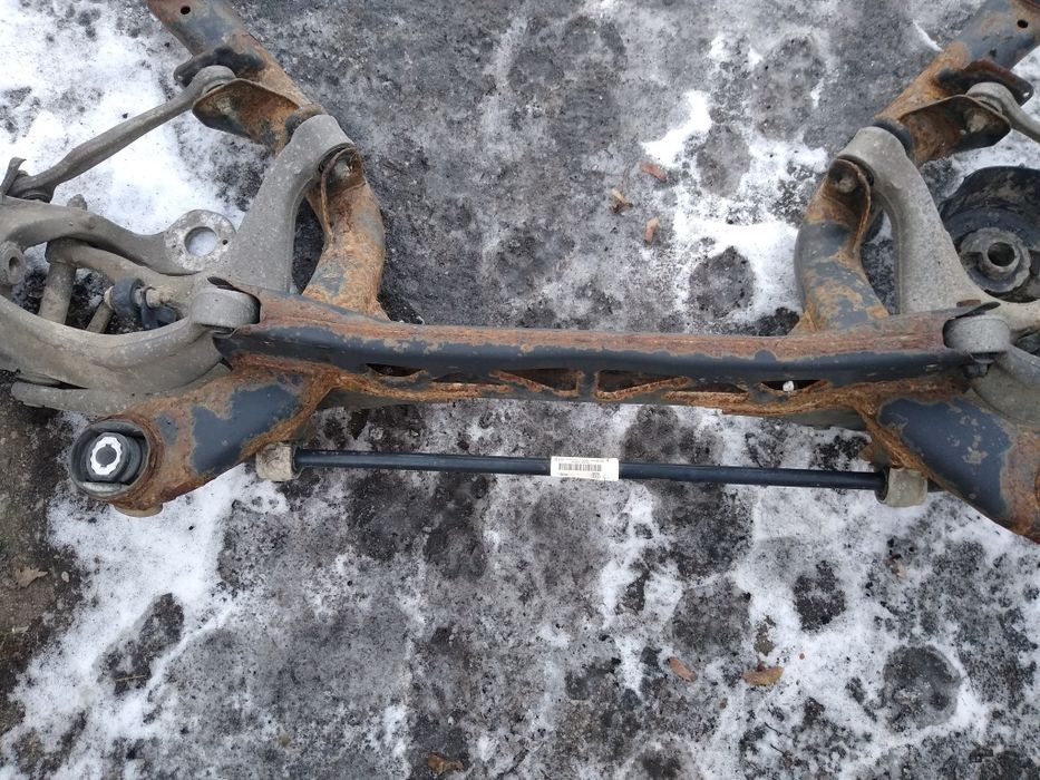 Zawieszenie tył audi a4 B8 komplet