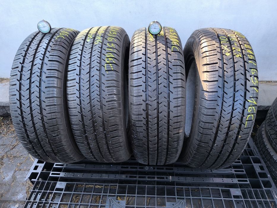 *Opony Michelin agilis 51 215/65/16C komplet