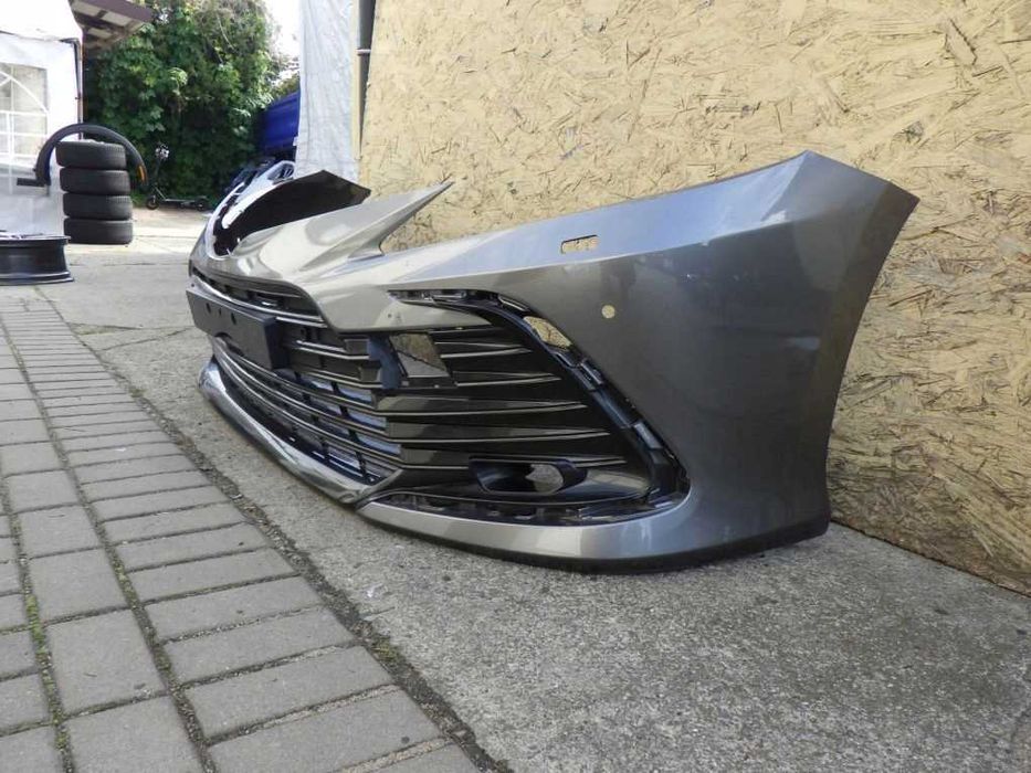 Бампер передній Toyota Camry 70 рестайлінг 2021-