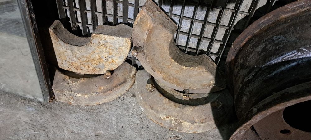 Obciążniki ursus c360 c355 oraz na przód