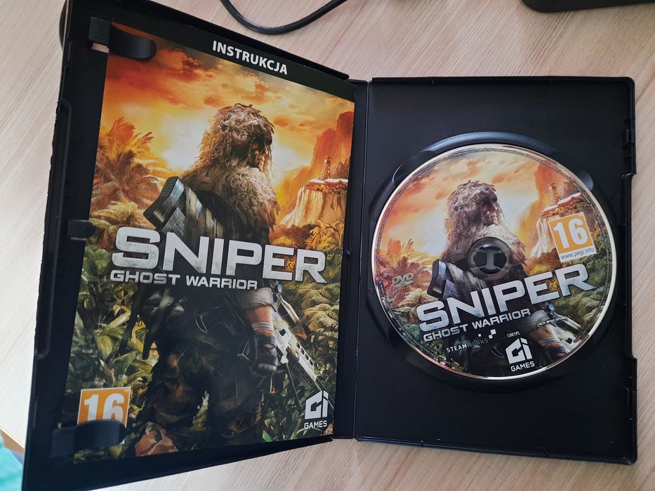 Sniper Ghost Warrior