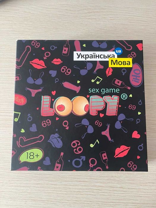 гра для дорослих Loopy sex game