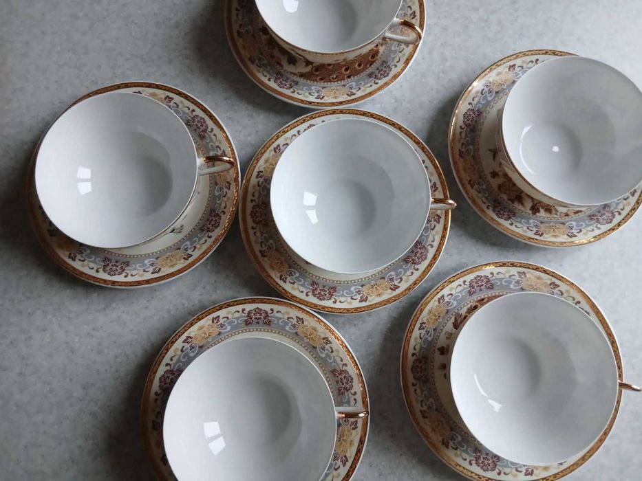 Чайний сервіз на 6 персон