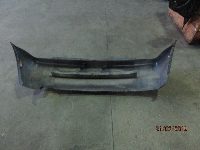 Pára-choques trás VOLKSWAGEN Polo (6N)