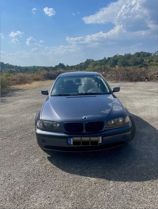 BMW e46 330d motor m57 foto 2