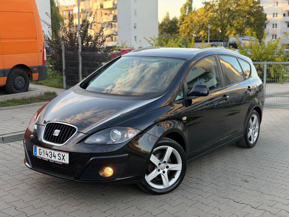 Seat Altea XL