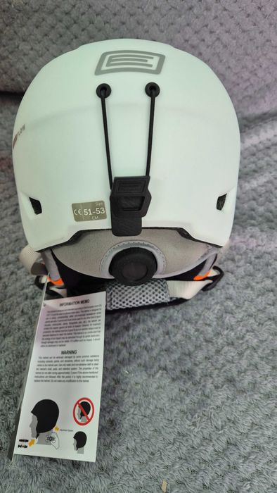 ORIGINE kask narciarski snowboard 51-53 cm