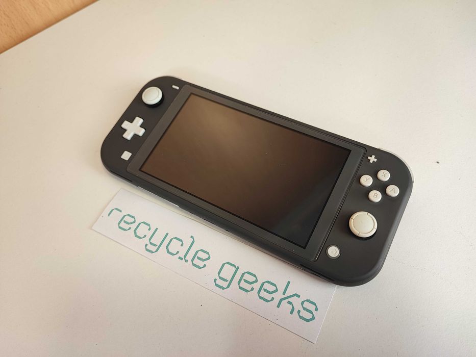 Nintendo Switch Lite Preto