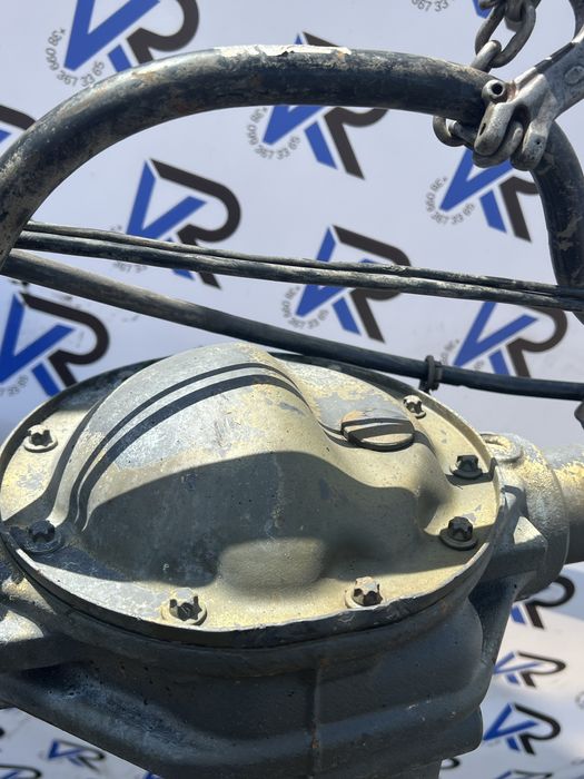 Задній міст 51.13 в зборі на Спринтер 907