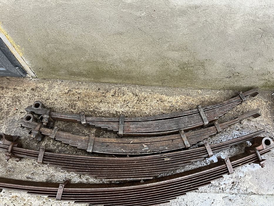 Балансіри ЗІЛ 131 з малим пробігом