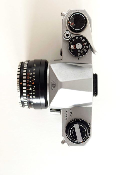 Pentax Spotmatic