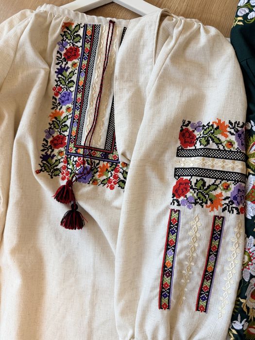 Sukienki i bluzki w stylu boho / folk – haft, wyjątkowe modele