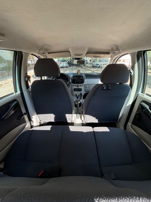 Fiat Punto 2004 automático