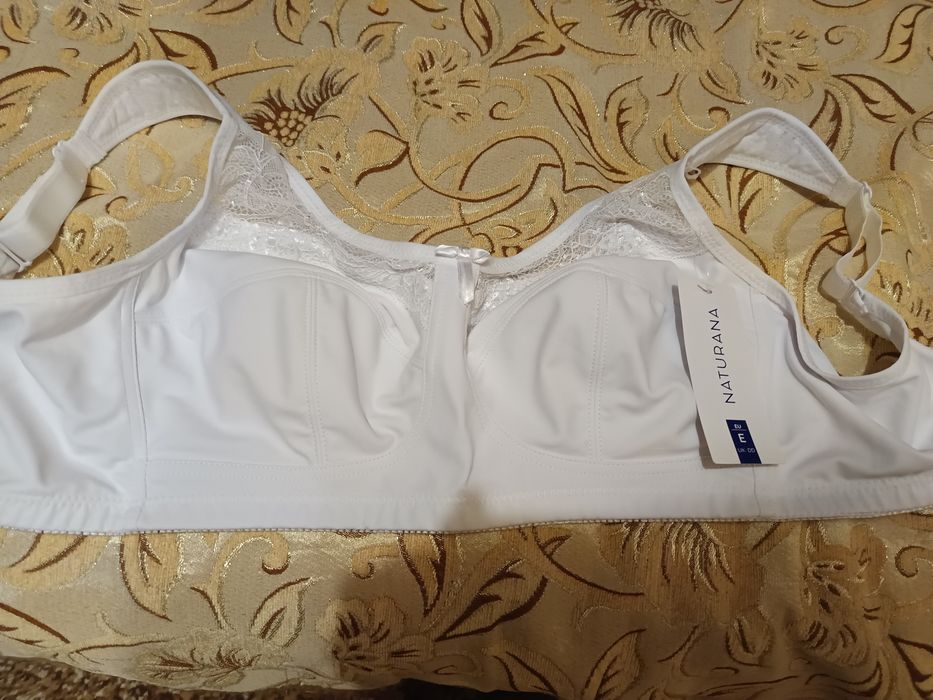 Бюстгальтер без кісточок 80 Е