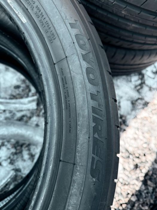 235 50 20 Toyo Proxes Sport 2024 90%