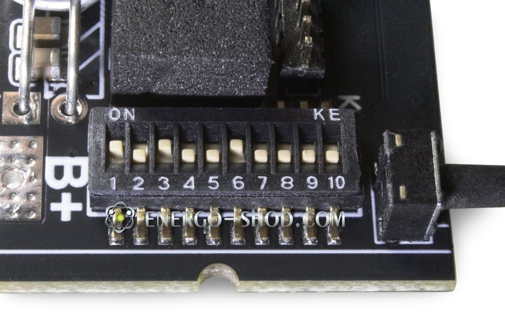 DP 100w Плата павербанка  3s-5s MYZL-YD24-2.32