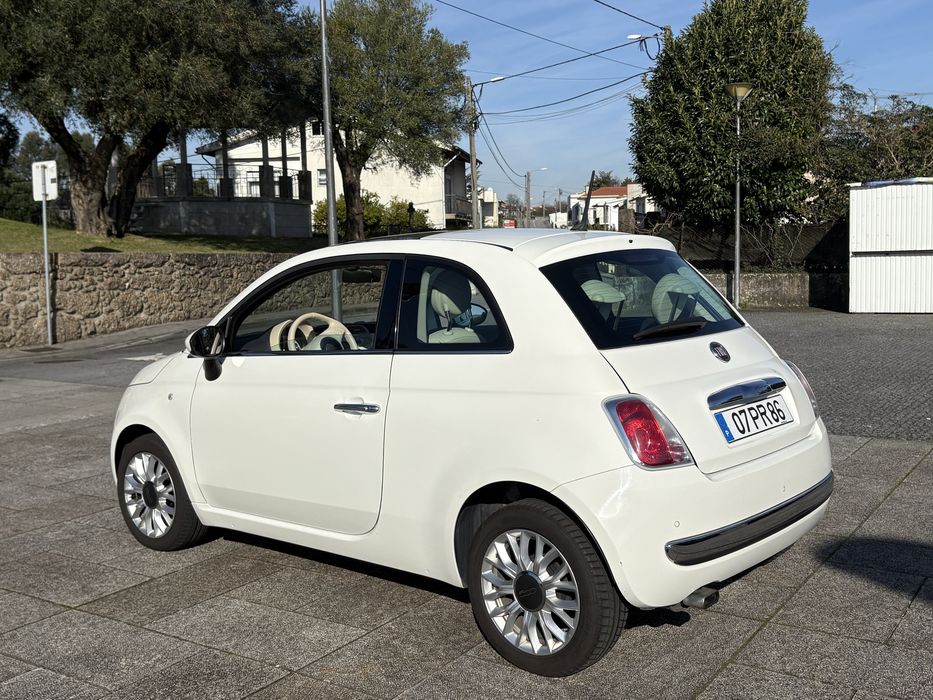 Fiat 500 1.2 2015 84563 km