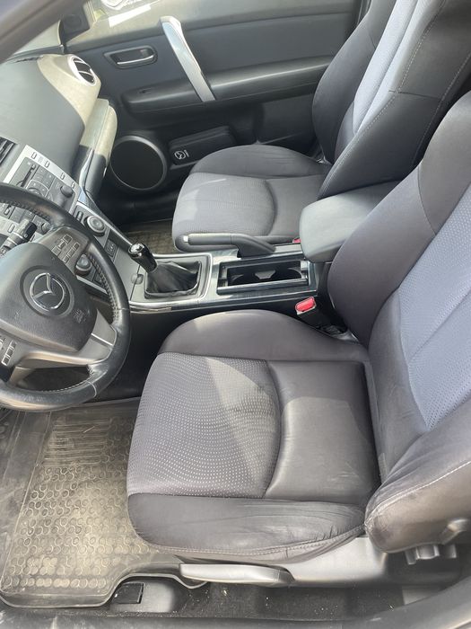 Samochód osobowy Mazda 6 kombi