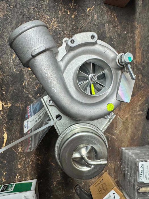 Turbo HYBRYDA 1.8T AWT  280-320KM Audi VW . 2lata gwarancji