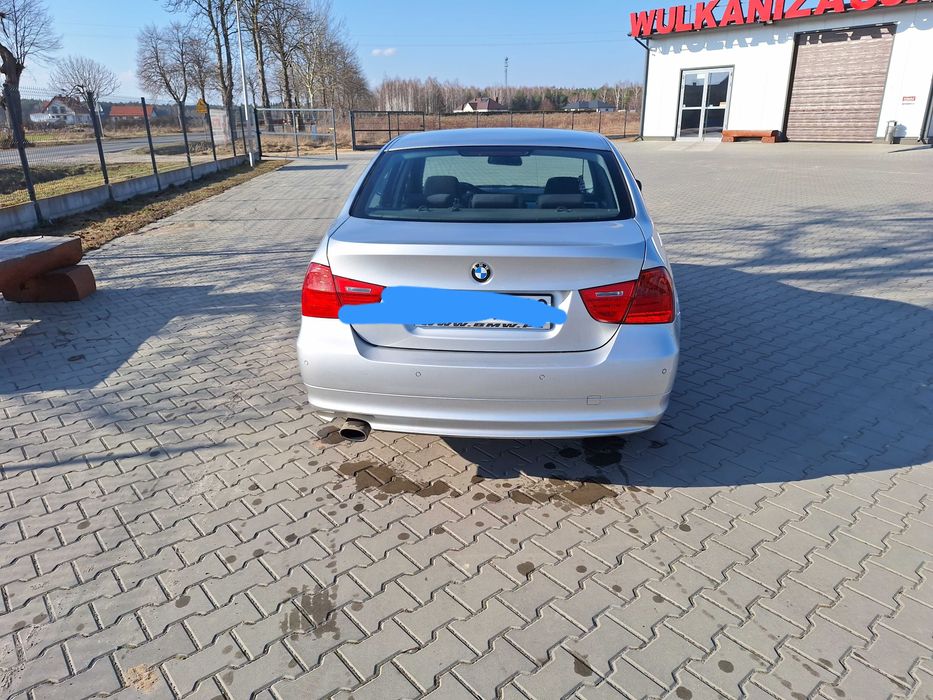 Bmw seria 3 e90 lift