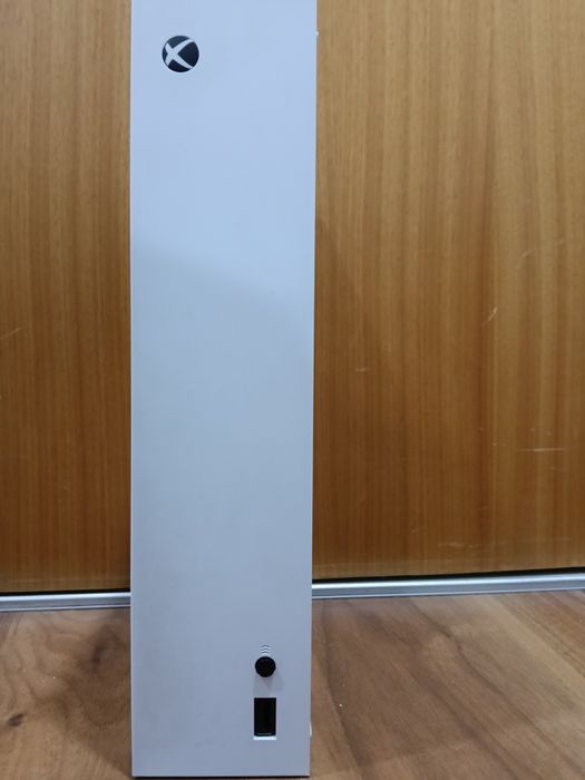 Xbox series s como nova