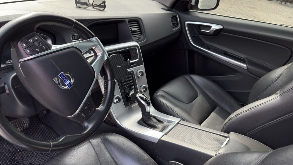 Volvo s60 в чудовому стані