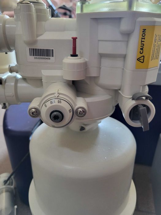 DELTA ESCALDA (BELGIUM) фильтр умягчения воды кабинетного типа