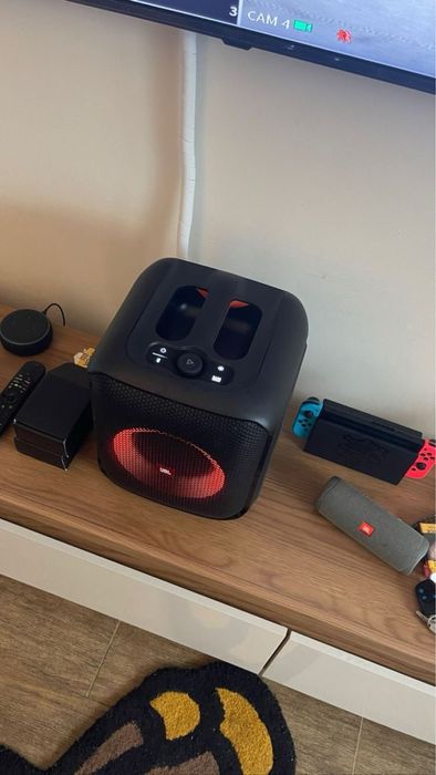 JBL Partybox Encore essential 2