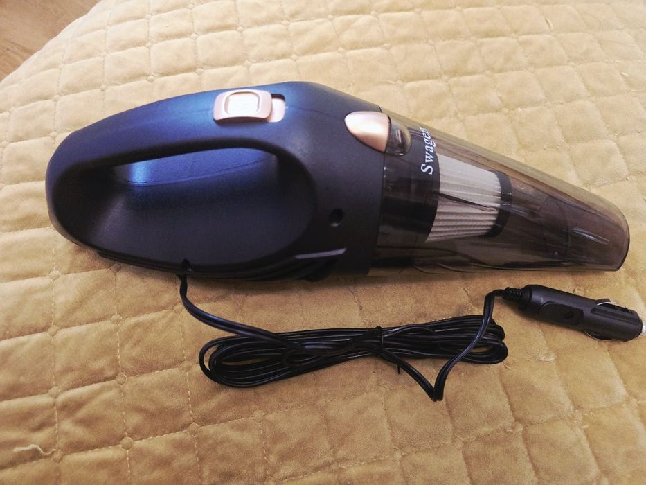 Автомобільний пилосос SWAGEN