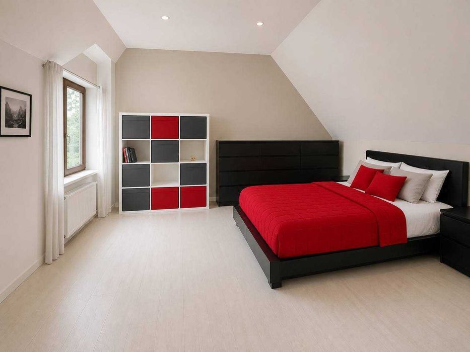 2-х  местная комната Варшава Общежитие Хостел Hostel Warszawa Pokoje
