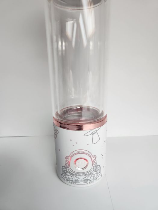 Butelka bidon woda wodorowa