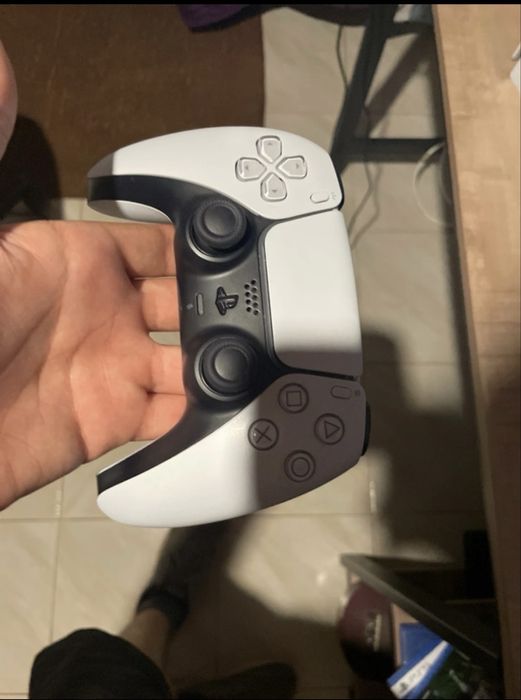 Ps5 Slim Fisica
