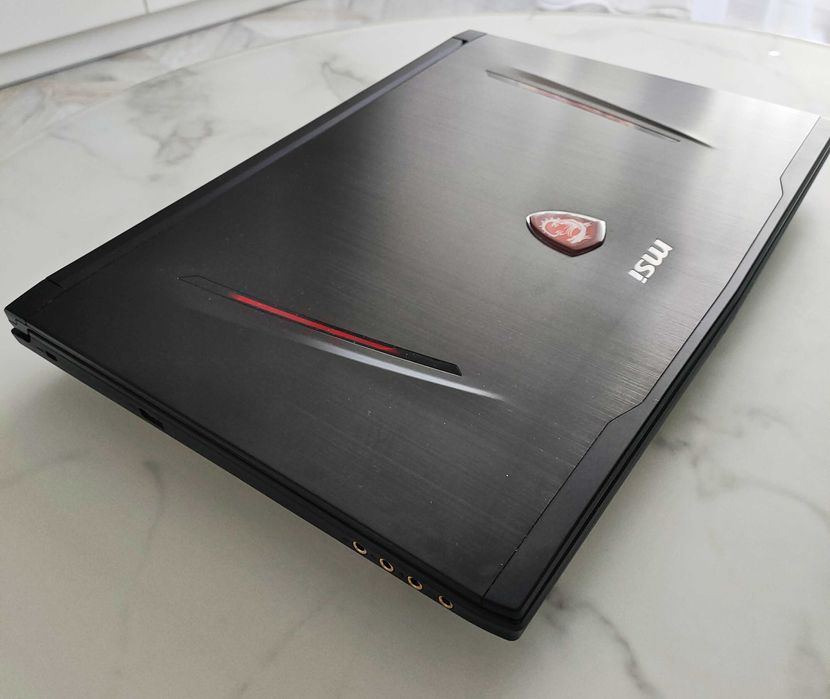 MSI GT62VR 7RE Dominator Pro GTX1070 8GB