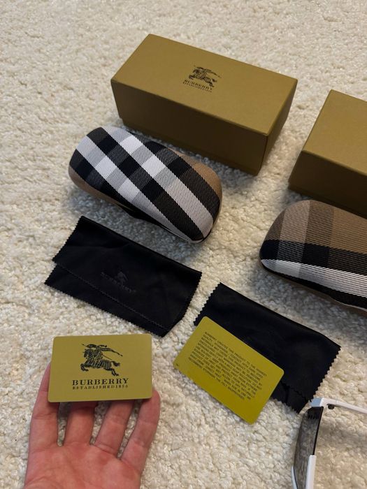 Окуляри burberry очки барбери