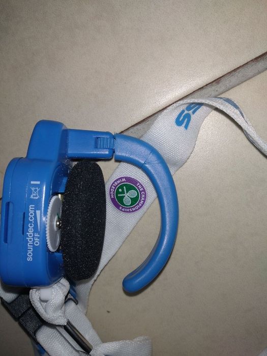 продам портативное радио Wimbledon American Express