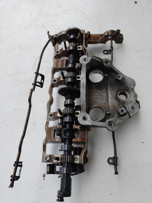 Kompletny nastawnik valvetronic BMW E46 318.320i n42b20