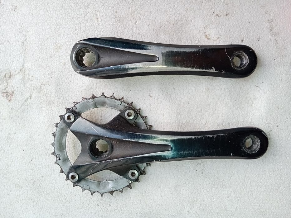 Korby 10T 170 aluminium plus zębatka