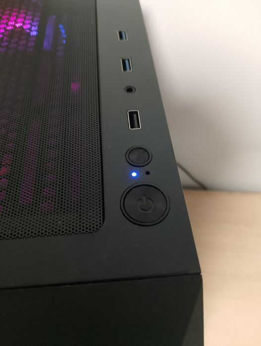 Gamingowy PC | RTX 4060 Ti | i5-12400F | 16GB RAM | 1TB NVMe |