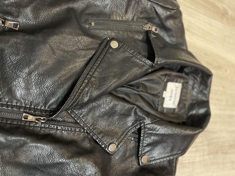 Косуха з екошкіри