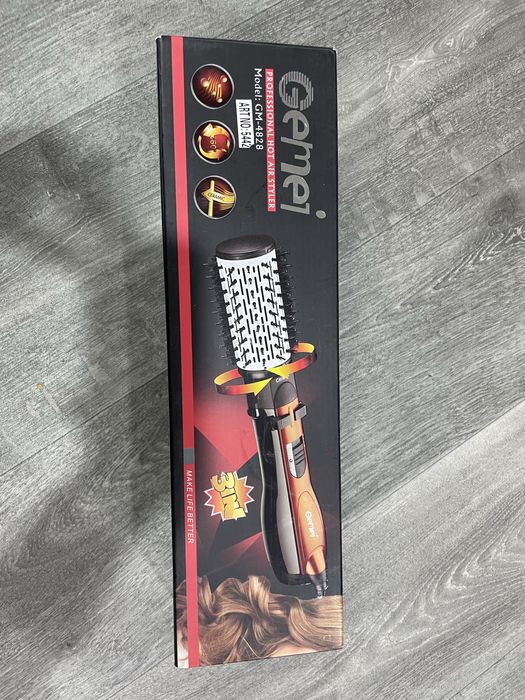 Фен браш Gemei