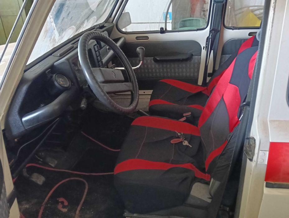 Renault 4L - 1995 - 105538 km foto 3
