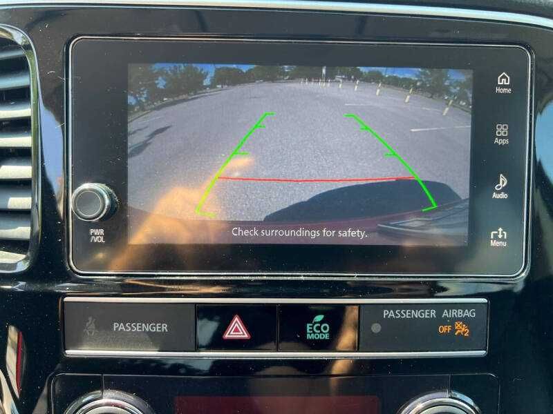 2019 Mitsubishi Outlander