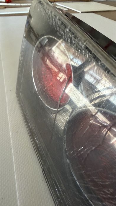 Farolins Traseiros Ibiza 6L